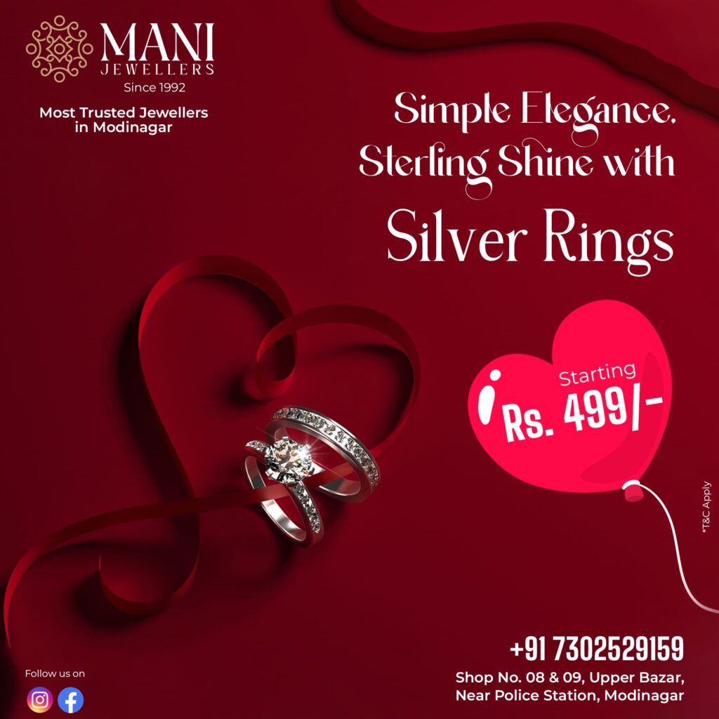 Silver-rings-valentine