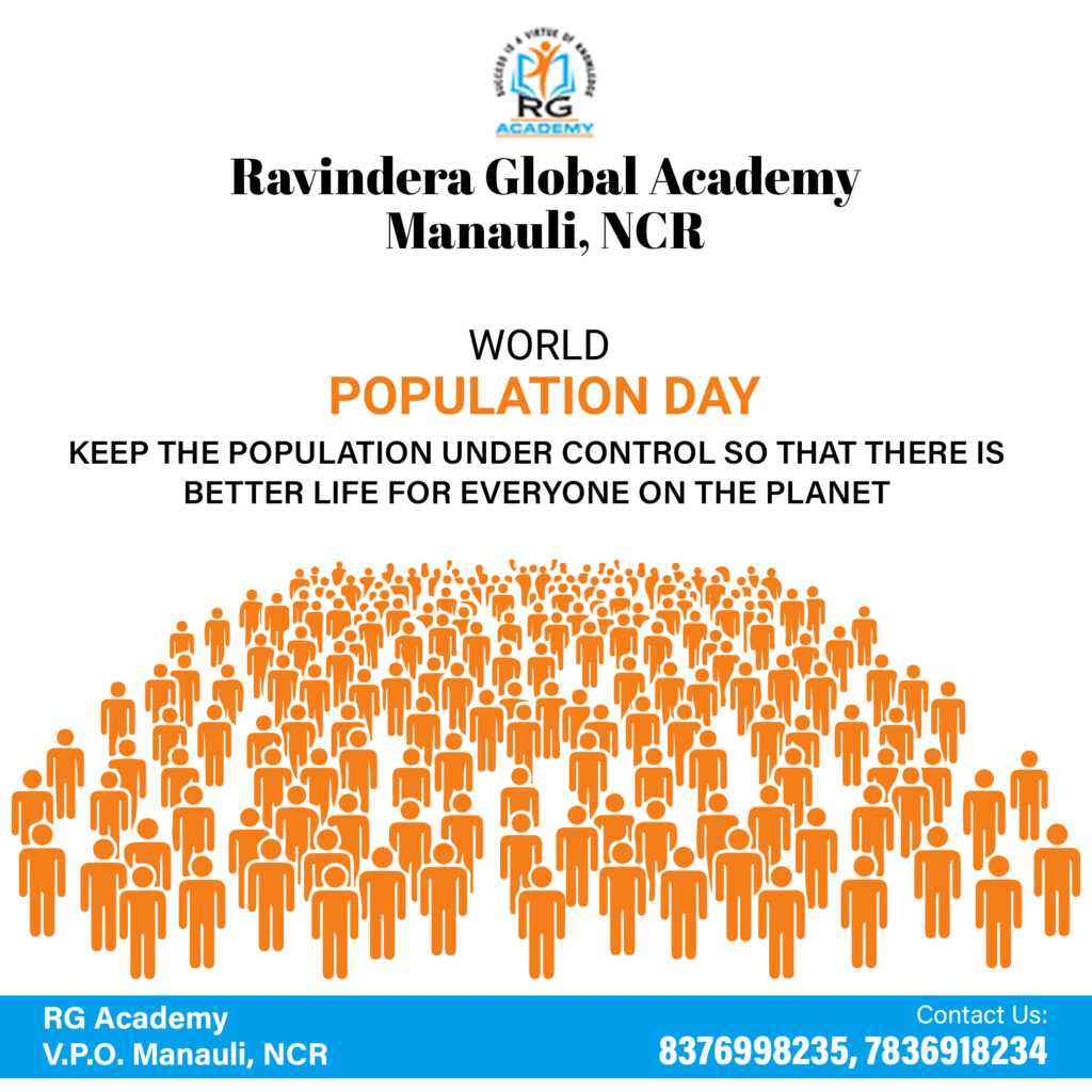 RG-academy-Manauli-Population-Day